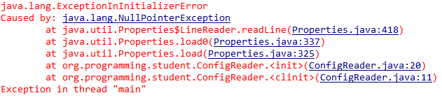 could not find the main class,program will exit,����ν��