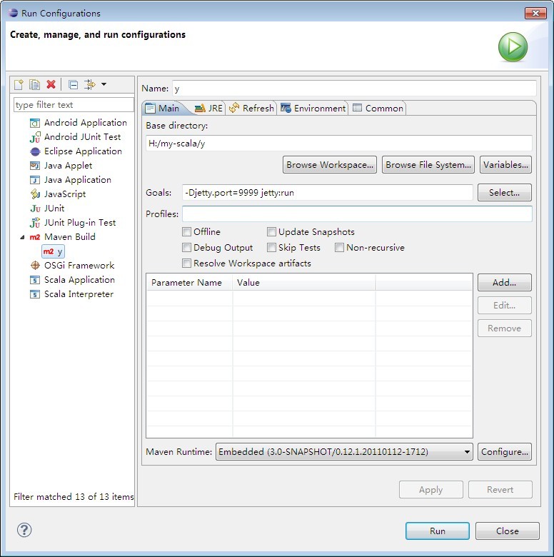 scala+lift+maven+eclipse �����䱸