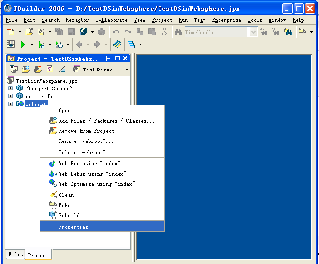 war��jar���ķ�װ�����������з�ʽ��ʹ��jbuilder����eclipse