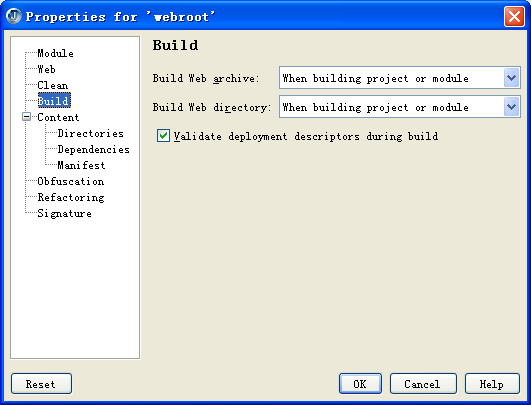 war��jar���ķ�װ�����������з�ʽ��ʹ��jbuilder����eclipse