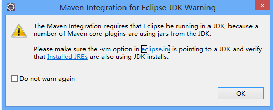 Eclipse is running in a JRE, but a JDK is required Ľ취