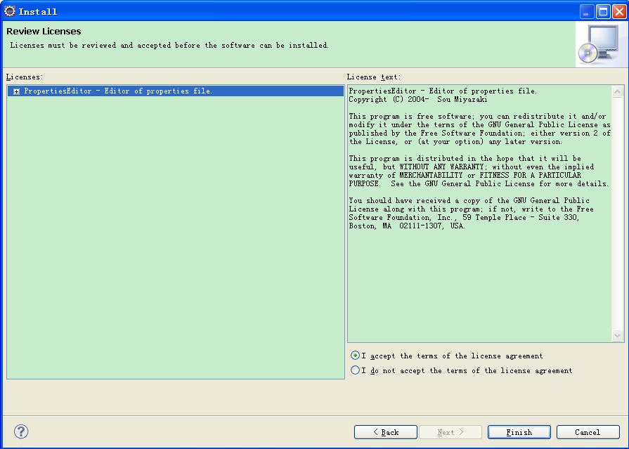 Eclipse���������ｨ���