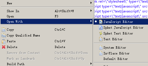 (����)eclipse�䱸spket��Ҫע��ĵط�