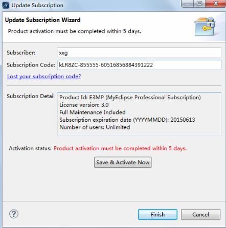 MyEclipse10 ��׼ȷ�ƽⷽ��