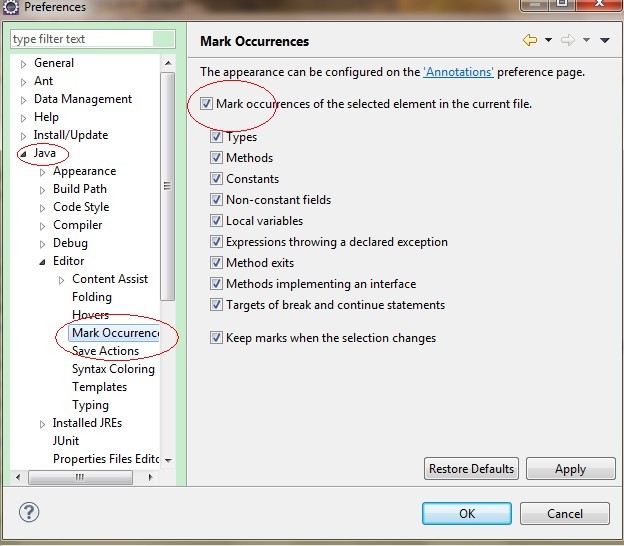 Eclipse������ϵ��ϵ����
