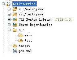 ���� Eclipse �� Maven 2 �������һ�� JEE ��Ŀ