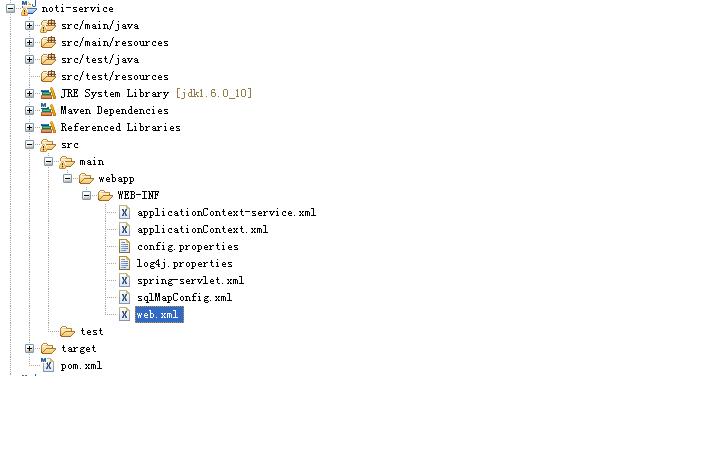 ���� Eclipse �� Maven 2 �������һ�� JEE ��Ŀ