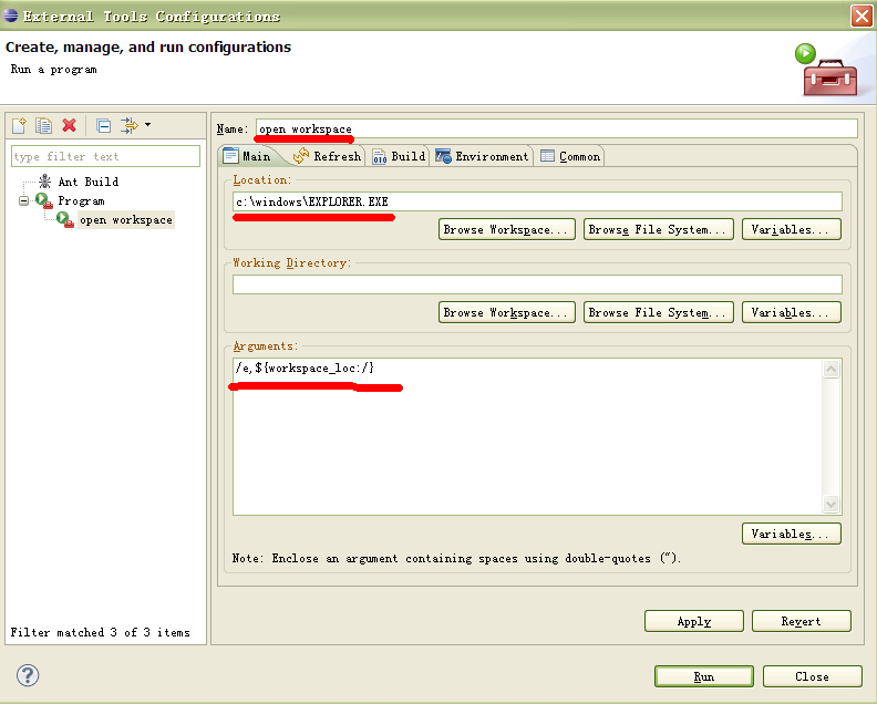 ��eclipse�ϰ�װ���������Ĳ���+��eclipse�򿪹���Ŀ¼�����ã�ͼ����⣩