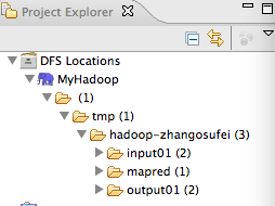 Eclipse��hadoop֮��-��һƪ