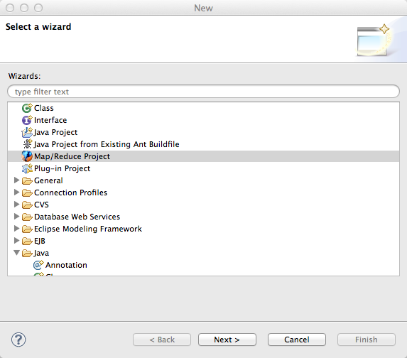 Eclipse��hadoop֮��-��һƪ
