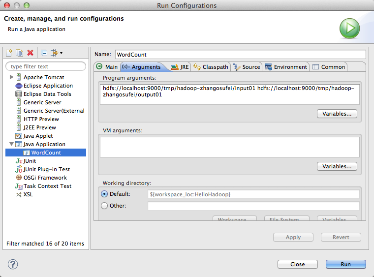 Eclipse��hadoop֮��-��һƪ