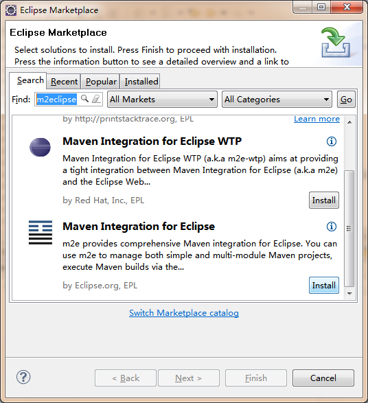 ��Eclipse��Ӧ��Maven