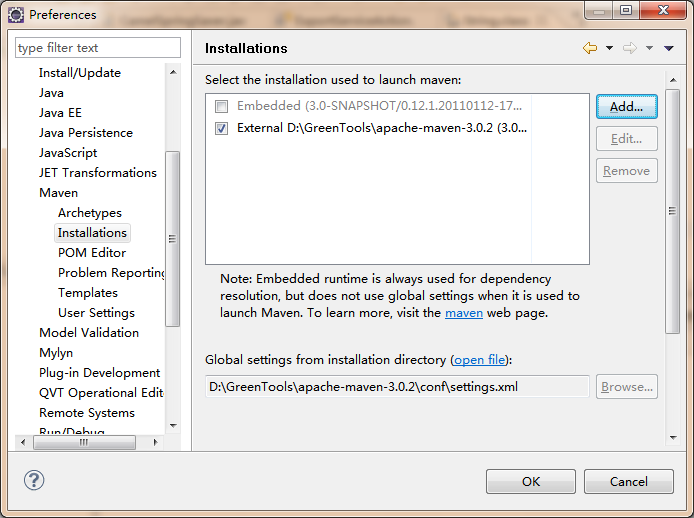 ��Eclipse��Ӧ��Maven
