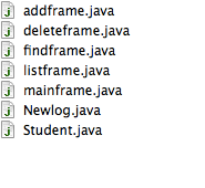 �����ArrayList��ѧ������ϵͳ
