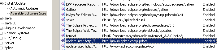 ����eclipse Galileo��װ������й�����