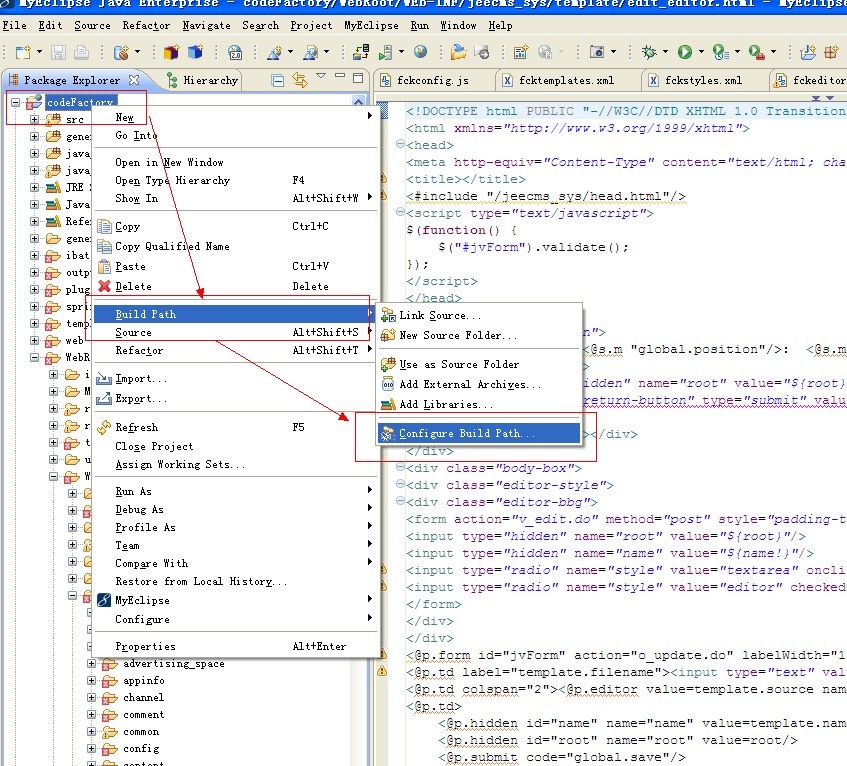 �Զ���MyEclipse��classesλ�ü����������������