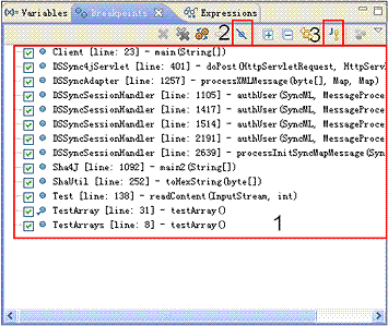 Eclipse Debug��Ϊ��֪������