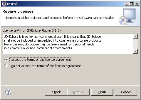 Eclipse 3.6 ����������JD-Eclipse(Eclipse 3.6 Instructions)