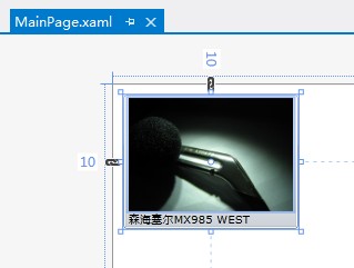 silverlight�е�ͼƬ��ť����ʾͼƬ,����ν��