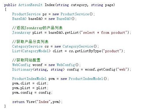 asp.net mvc model��ʹ��jsonarray��view����ô��ʾ