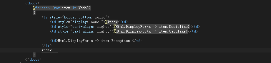 MVC�����Model��ʽ����������ɫ