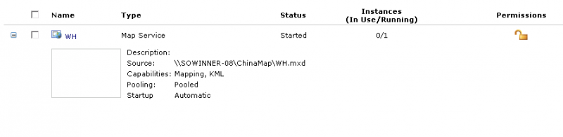 ArcGIS Server����map������ʾ�հ�