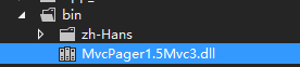MVC4 MvcPager1.5Mvc3.dllóֵй