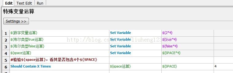 RobotFrameWork2Evaluate