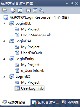 �ʸ������й����⣺VB.netһ������������ж�����̣������һ�����̿���imports�����Ŀ