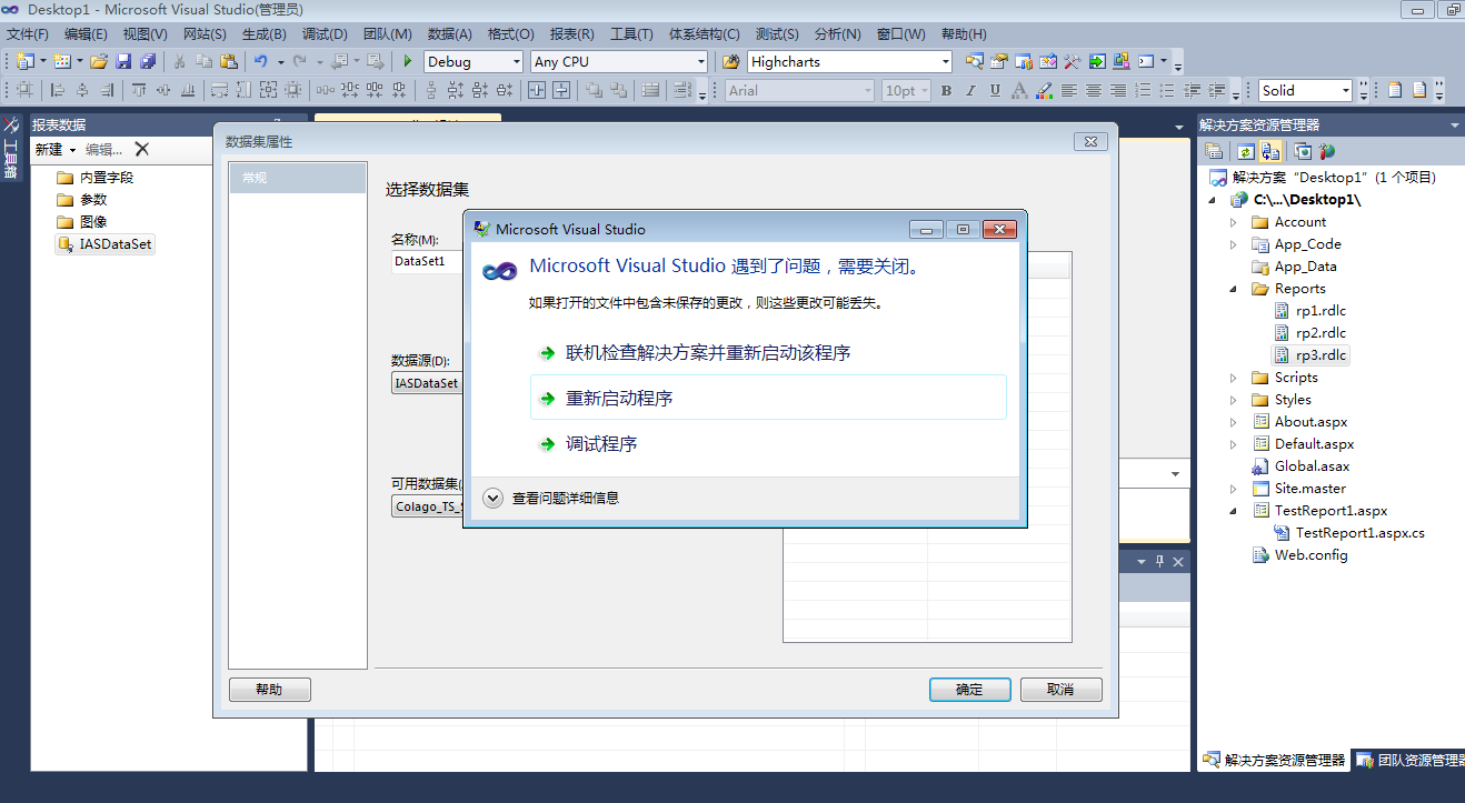 vs �Զ����