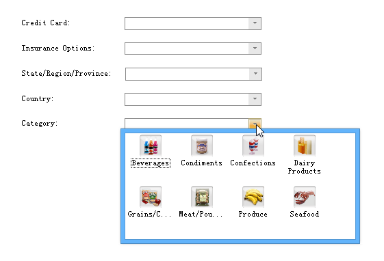 C# ������չʾ���ж���