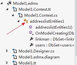 ADO.NET ʵ������ģ�ͣ������������