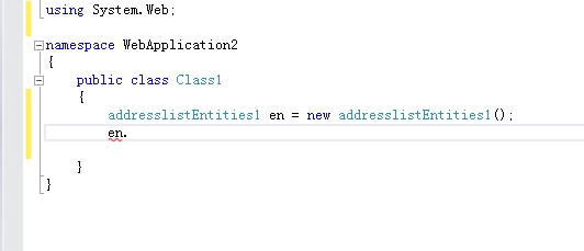 ADO.NET ʵ������ģ�ͣ������������