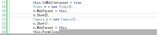 WinForm�����й�����