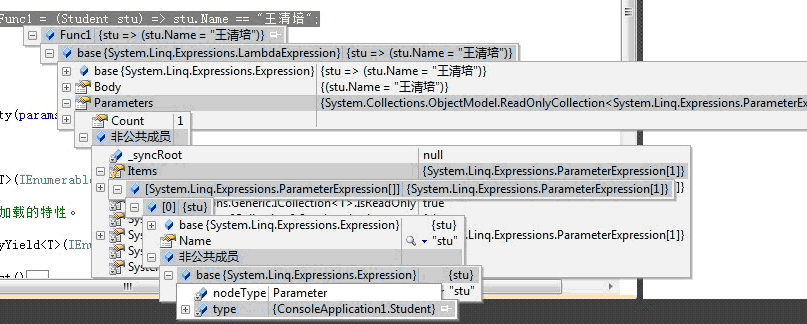 .NET�������LINQ��ܣ�1��LINQ���ŵ�ǰ�ࣩ