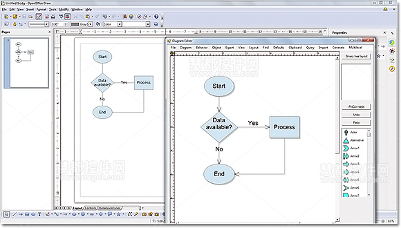 FlowChart.NET�ؼ�����v6.0.4�汾
