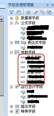 [����]Crystal Reports 2008 (���ƪ)- �����ֶ��������ӱ�������