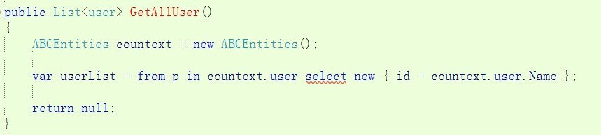 Linq�����й�����