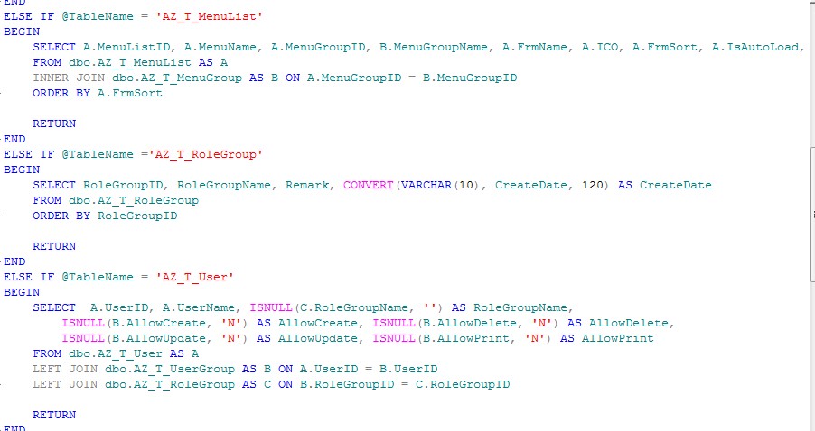 LINQ���ô洢�����й�����