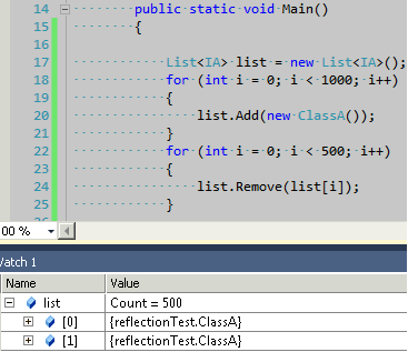 C# Linq ForEach ʩ����ע��