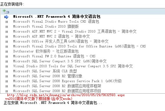 ������vs2010�������İ���������(������msdn)
