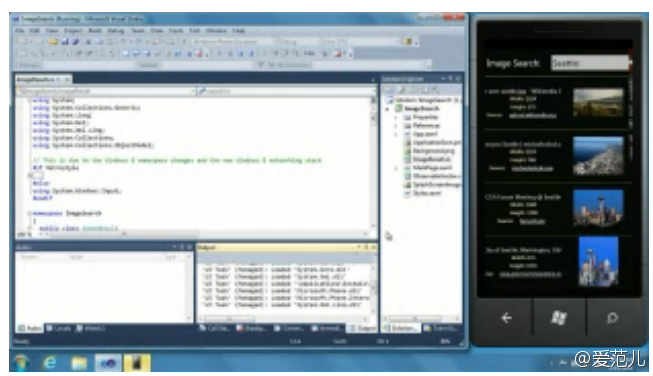 Windows 8 Preview ΢��Build���������