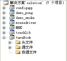 touchlib���Ҳ���dll���й�����