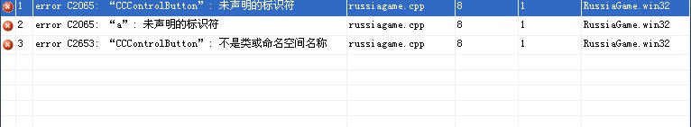 cocos2d-x�й����� CCScale9Sprite�Լ�CCControlButton�޷���������ʹ��