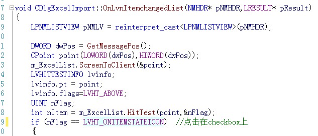 CListCtrl checkbox�������취