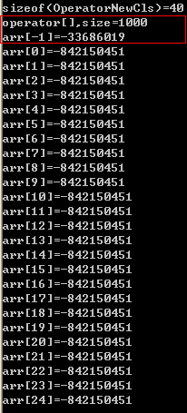 C++�У���Class���鳤�ȵ��й�����