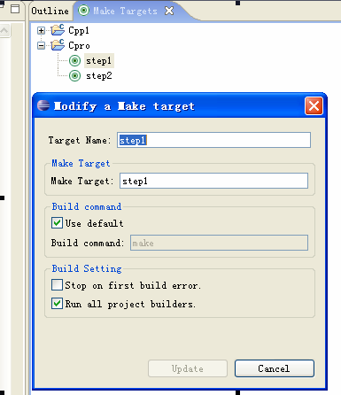 Eclipseֱ�����JAVA����C/C++ (Eclipse��ʹ��CDT���MinGW)