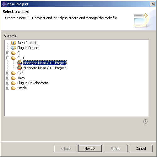 ��Eclipseͣ��װC++���CDT