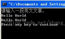 C���Ե���Щ�¡���scanf()��gets()���ַ����г��ֿո�ʱ������Ƚ�