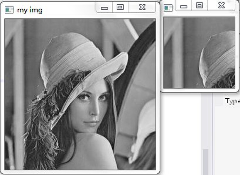 ���cvSetImageROI()��cvResetImageROI()����������